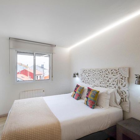 Estudio 2 Pax 140 M Playa Canelinas Sanxenxo Luaran gambar