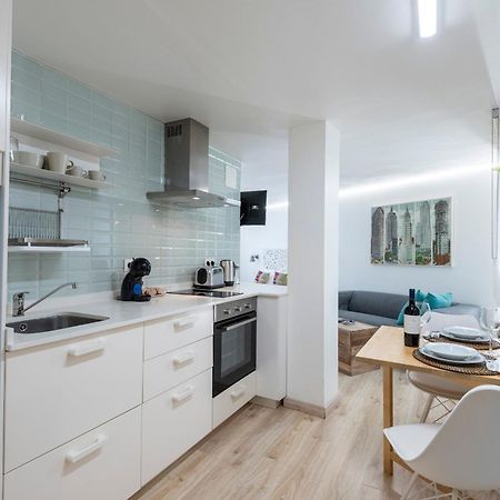Estudio 2 Pax 140 M Playa Canelinas Sanxenxo Luaran gambar