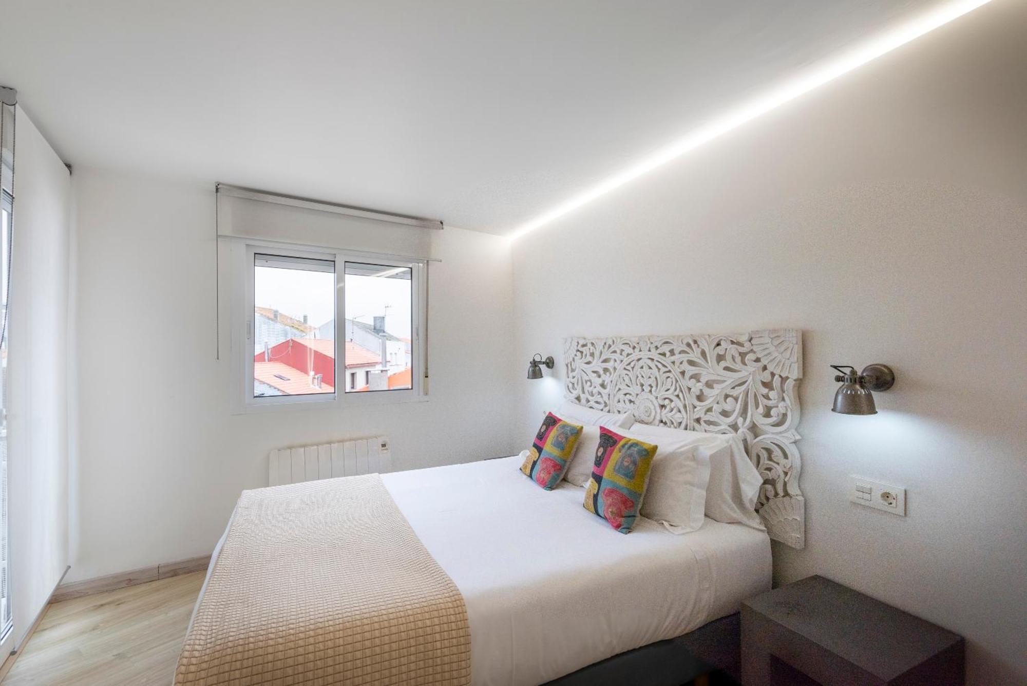 Estudio 2 Pax 140 M Playa Canelinas Sanxenxo Luaran gambar