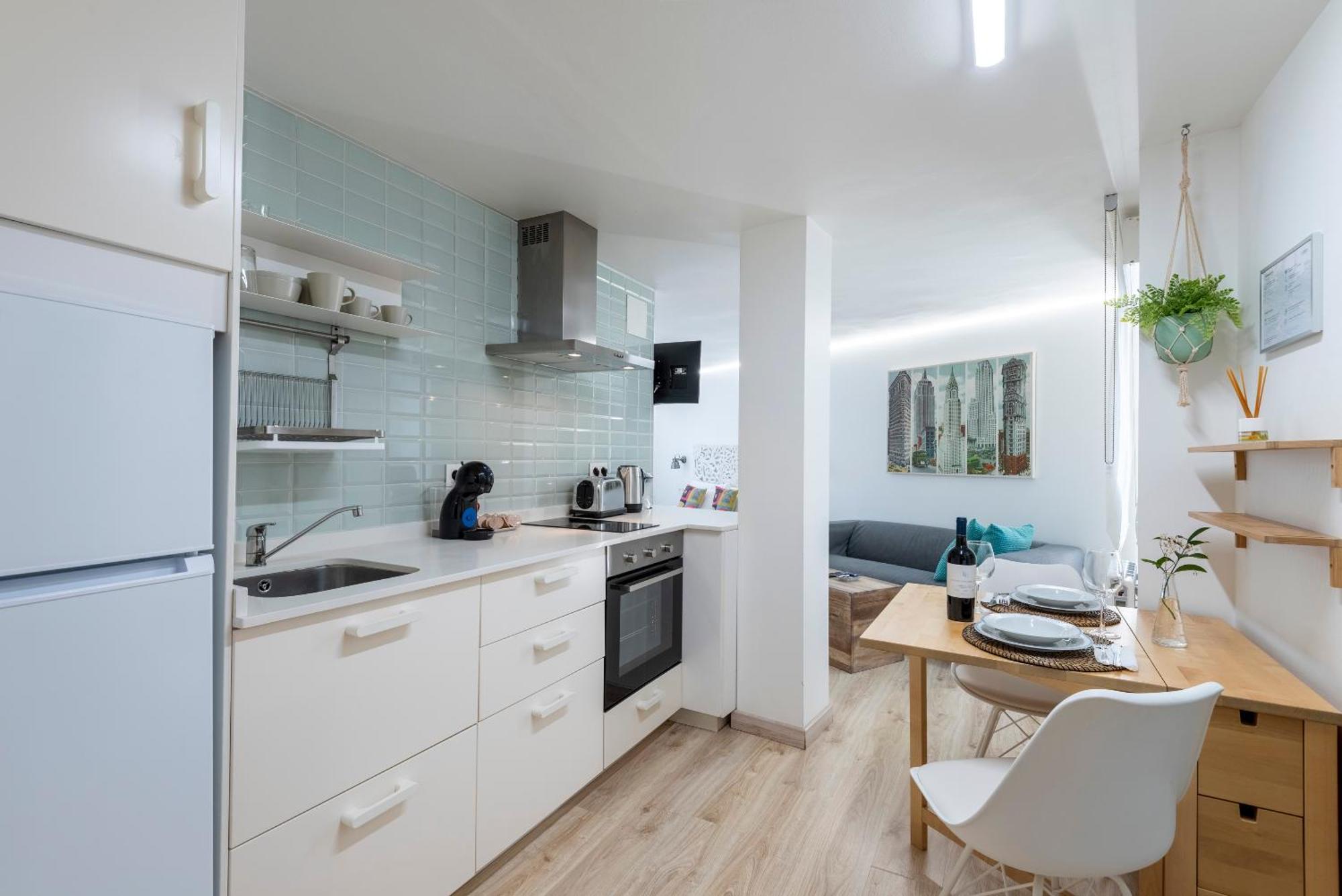 Estudio 2 Pax 140 M Playa Canelinas Sanxenxo Luaran gambar